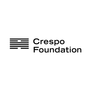 Logo Crespo Foundation