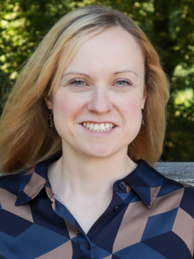 Porträt Andrea Walter