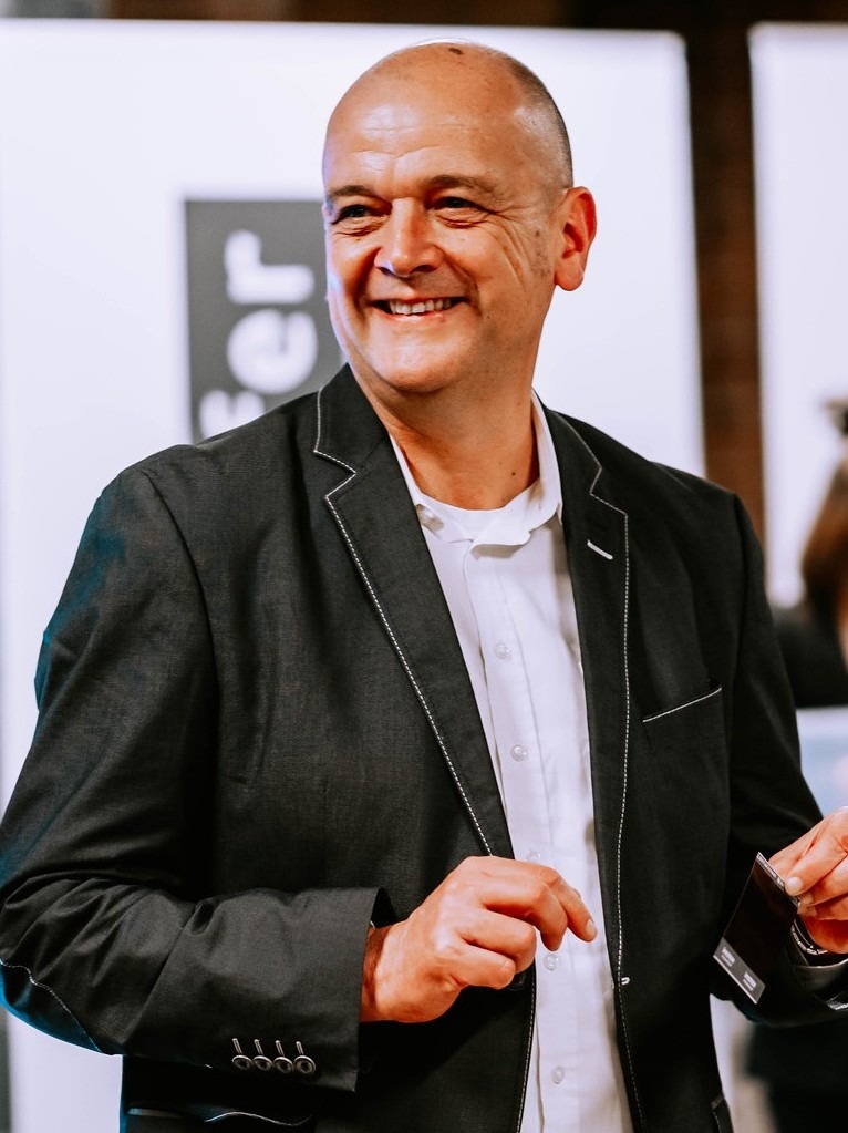 Porträtbild Uwe