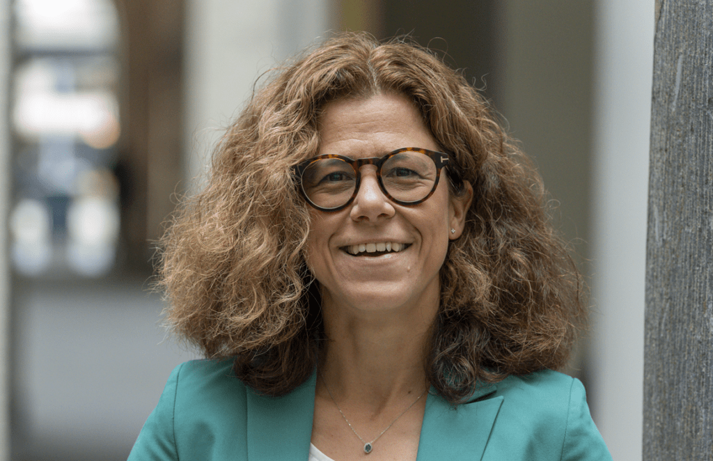 Porträtfoto Stephanie Kowitz-Harms