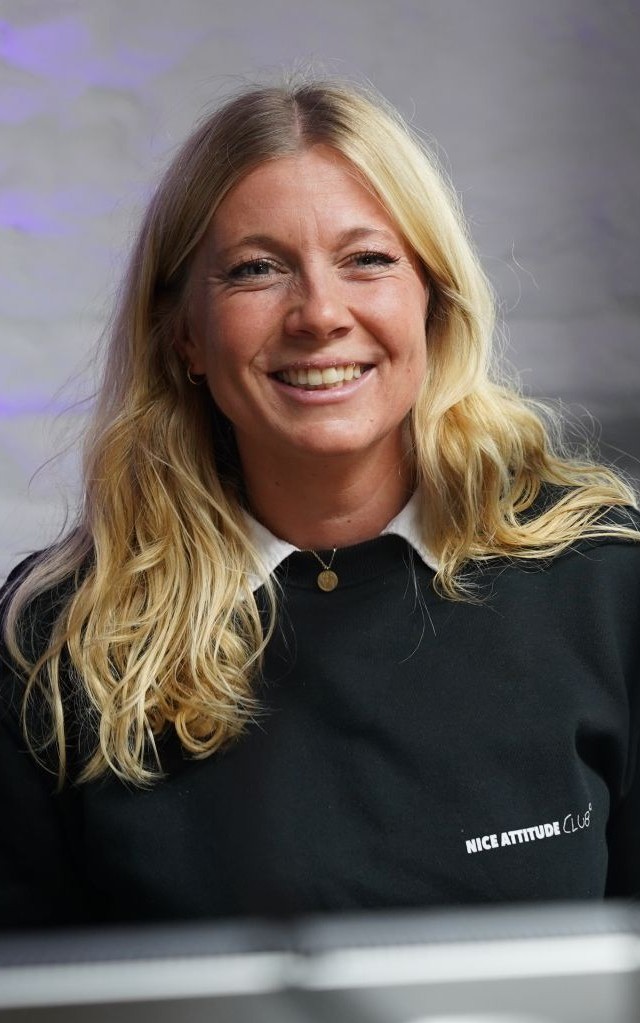 Porträtbild von Anna